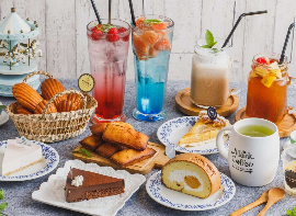 Фермерские десерты и напитки с доставкой на дом по Москве