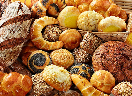 Фермерские хлебобулочные изделия с доставкой на дом по Москве