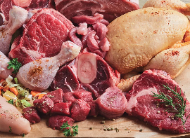 Фермерские мясные продукты с доставкой на дом по Москве